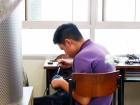 บรรยากาศการทำพานไหว้ครู ปีการศึกษา 2569 Image 197