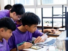 บรรยากาศการทำพานไหว้ครู ปีการศึกษา 2569 Image 209