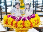 บรรยากาศการทำพานไหว้ครู ปีการศึกษา 2569 Image 218