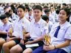 พิธีไหว้ครู ปีการศึกษา 2569 Image 567