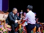 พิธีไหว้ครู ปีการศึกษา 2569 Image 386