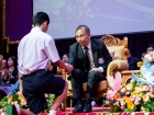 พิธีไหว้ครู ปีการศึกษา 2569 Image 509