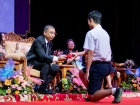 พิธีไหว้ครู ปีการศึกษา 2569 Image 516
