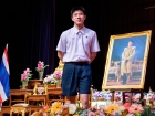 พิธีไหว้ครู ปีการศึกษา 2569 Image 520