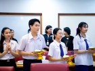 พิธีไหว้ครู ปีการศึกษา 2569 Image 639