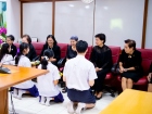 พิธีไหว้ครู ปีการศึกษา 2569 Image 644