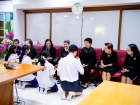 พิธีไหว้ครู ปีการศึกษา 2569 Image 645