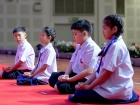 พิธีไหว้ครู ปีการศึกษา 2569 Image 151