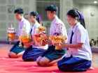พิธีไหว้ครู ปีการศึกษา 2569 Image 233