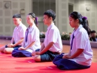 พิธีไหว้ครู ปีการศึกษา 2569 Image 286