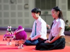 พิธีไหว้ครู ปีการศึกษา 2569 Image 296