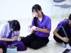 การทำตุ๊กตาไล่ฝน (Teru Teru Bozu) ปีการศึกษา 2569 Image 55