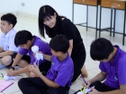 การทำตุ๊กตาไล่ฝน (Teru Teru Bozu) ปีการศึกษา 2569 Image 67