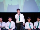 กิจกรรมพี่พบน้อง ตอน มุ่งสู่มหาวิทยาลัย ปีการศึกษา 2569 Image 37