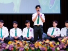 กิจกรรมพี่พบน้อง ตอน มุ่งสู่มหาวิทยาลัย ปีการศึกษา 2569 Image 39