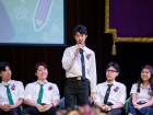 กิจกรรมพี่พบน้อง ตอน มุ่งสู่มหาวิทยาลัย ปีการศึกษา 2569 Image 41