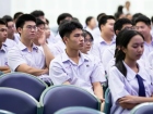 กิจกรรมพี่พบน้อง ตอน มุ่งสู่มหาวิทยาลัย ปีการศึกษา 2569 Image 60