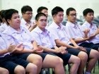 กิจกรรมพี่พบน้อง ตอน มุ่งสู่มหาวิทยาลัย ปีการศึกษา 2569 Image 68