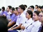 กิจกรรมพี่พบน้อง ตอน มุ่งสู่มหาวิทยาลัย ปีการศึกษา 2569 Image 71