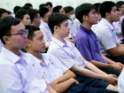 กิจกรรมพี่พบน้อง ตอน มุ่งสู่มหาวิทยาลัย ปีการศึกษา 2569 Image 79