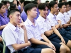 กิจกรรมพี่พบน้อง ตอน มุ่งสู่มหาวิทยาลัย ปีการศึกษา 2569 Image 80