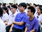 กิจกรรมพี่พบน้อง ตอน มุ่งสู่มหาวิทยาลัย ปีการศึกษา 2569 Image 86