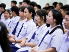 กิจกรรมพี่พบน้อง ตอน มุ่งสู่มหาวิทยาลัย ปีการศึกษา 2569 Image 99