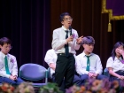 กิจกรรมพี่พบน้อง ตอน มุ่งสู่มหาวิทยาลัย ปีการศึกษา 2569 Image 107