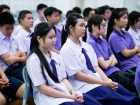 กิจกรรมพี่พบน้อง ตอน มุ่งสู่มหาวิทยาลัย ปีการศึกษา 2569 Image 108