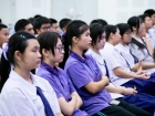 กิจกรรมพี่พบน้อง ตอน มุ่งสู่มหาวิทยาลัย ปีการศึกษา 2569 Image 109