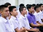 กิจกรรมพี่พบน้อง ตอน มุ่งสู่มหาวิทยาลัย ปีการศึกษา 2569 Image 112