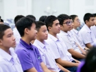 กิจกรรมพี่พบน้อง ตอน มุ่งสู่มหาวิทยาลัย ปีการศึกษา 2569 Image 113