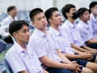 กิจกรรมพี่พบน้อง ตอน มุ่งสู่มหาวิทยาลัย ปีการศึกษา 2569 Image 114