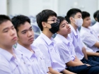 กิจกรรมพี่พบน้อง ตอน มุ่งสู่มหาวิทยาลัย ปีการศึกษา 2569 Image 115