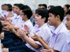 กิจกรรมพี่พบน้อง ตอน มุ่งสู่มหาวิทยาลัย ปีการศึกษา 2569 Image 121
