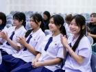 กิจกรรมพี่พบน้อง ตอน มุ่งสู่มหาวิทยาลัย ปีการศึกษา 2569 Image 122