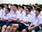 กิจกรรมพี่พบน้อง ตอน มุ่งสู่มหาวิทยาลัย ปีการศึกษา 2569 Image 133