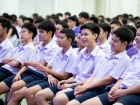 กิจกรรมพี่พบน้อง ตอน มุ่งสู่มหาวิทยาลัย ปีการศึกษา 2569 Image 134