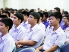 กิจกรรมพี่พบน้อง ตอน มุ่งสู่มหาวิทยาลัย ปีการศึกษา 2569 Image 135