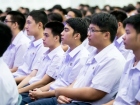 กิจกรรมพี่พบน้อง ตอน มุ่งสู่มหาวิทยาลัย ปีการศึกษา 2569 Image 136
