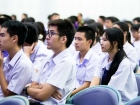 กิจกรรมพี่พบน้อง ตอน มุ่งสู่มหาวิทยาลัย ปีการศึกษา 2569 Image 141