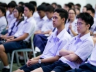 กิจกรรมพี่พบน้อง ตอน มุ่งสู่มหาวิทยาลัย ปีการศึกษา 2569 Image 153
