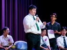 กิจกรรมพี่พบน้อง ตอน มุ่งสู่มหาวิทยาลัย ปีการศึกษา 2569 Image 167