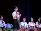 กิจกรรมพี่พบน้อง ตอน มุ่งสู่มหาวิทยาลัย ปีการศึกษา 2569 Image 172