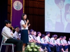 กิจกรรมพี่พบน้อง ตอน มุ่งสู่มหาวิทยาลัย ปีการศึกษา 2569 Image 174