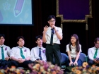 กิจกรรมพี่พบน้อง ตอน มุ่งสู่มหาวิทยาลัย ปีการศึกษา 2569 Image 193