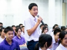 กิจกรรมพี่พบน้อง ตอน มุ่งสู่มหาวิทยาลัย ปีการศึกษา 2569 Image 209