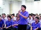 กิจกรรมพี่พบน้อง ตอน มุ่งสู่มหาวิทยาลัย ปีการศึกษา 2569 Image 213