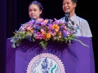 พิธีมอบประกาศนียบัตรแก่ผู้สำเร็จการศึกษาตามหลักสูตรการศึกษาข ... Image 2
