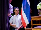 พิธีมอบประกาศนียบัตรแก่ผู้สำเร็จการศึกษาตามหลักสูตรการศึกษาข ... Image 6